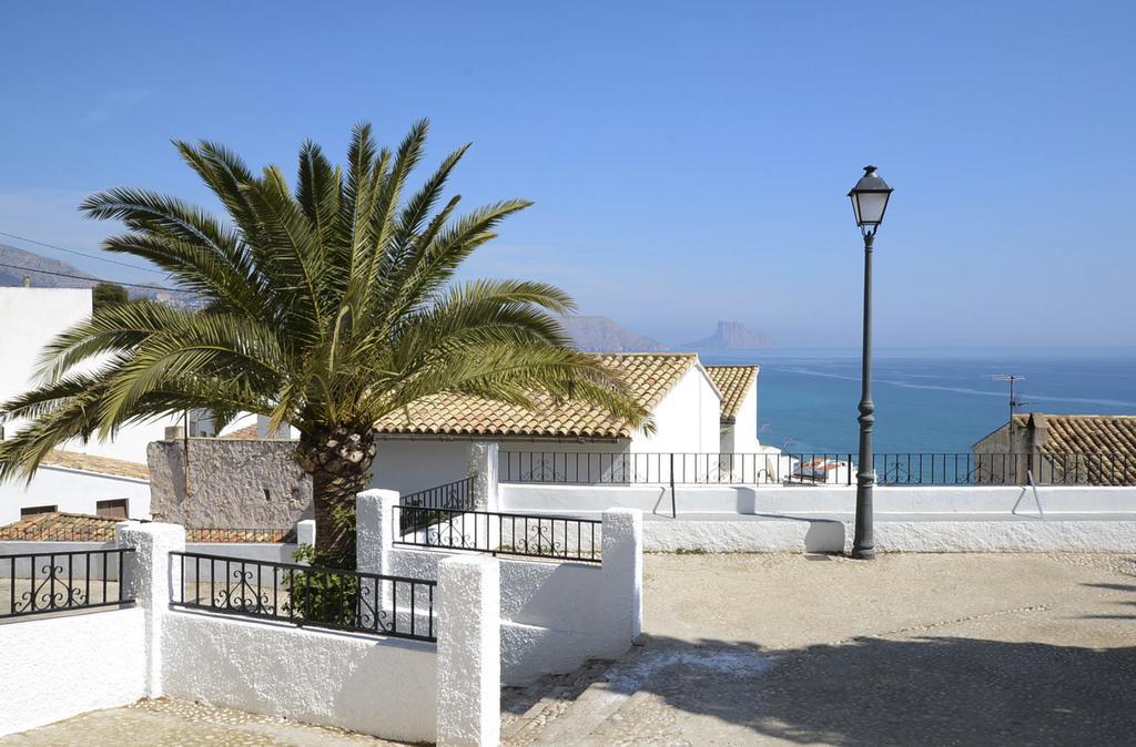 Villa Samar Altea Grupo Terra De Mar, Alojamientos Con Encanto Exterior photo