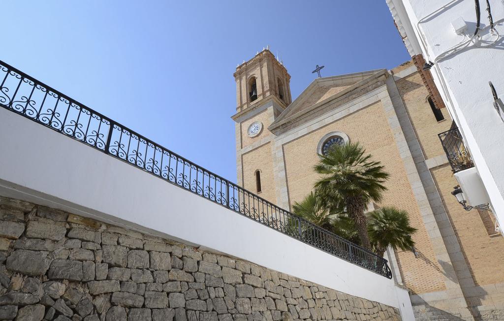 Villa Samar Altea Grupo Terra De Mar, Alojamientos Con Encanto Exterior photo